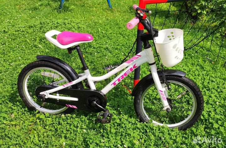 Велосипед детский trek precaliber 16