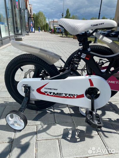 Детские велосипеды Timetry 14