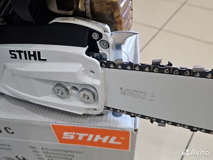 Бензопила stihl MS362