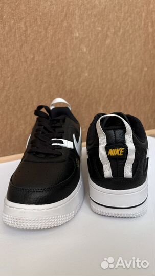 Кроссовки мужские nike air force 1 low