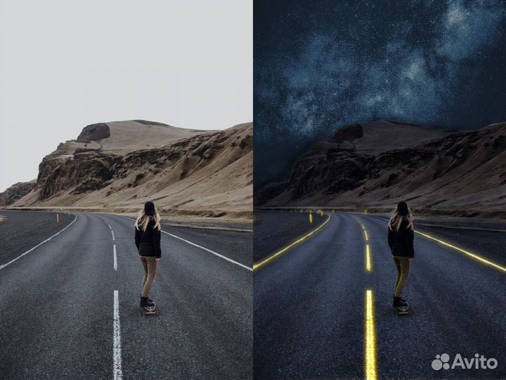 Фотошоп. Услуги фотошопа, Ретушь, Отрисовка, PDF