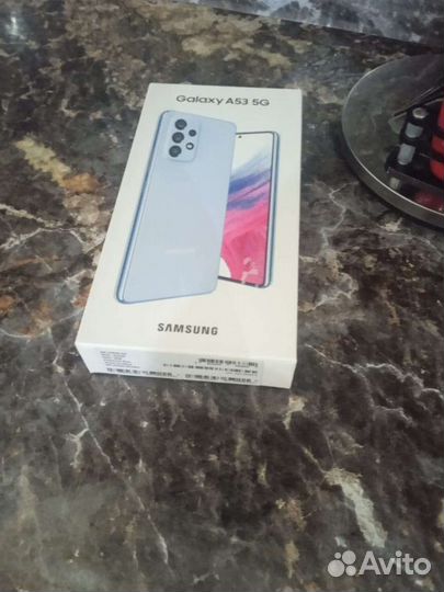 Samsung Galaxy A53 5G, 8/256 ГБ