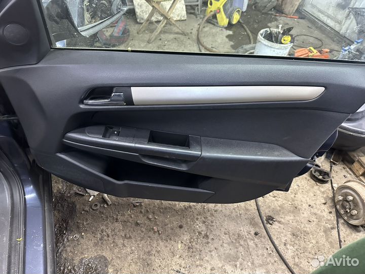 Разбор opel astra h хэтчбек