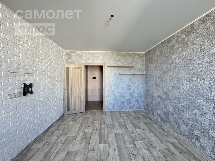 1-к. квартира, 39,5 м², 12/17 эт.