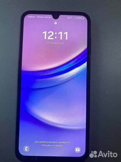 Samsung Galaxy A15, 4/128 ГБ