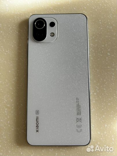 Xiaomi 11 Lite 5G NE, 6/128 ГБ