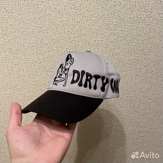 Кепка players club