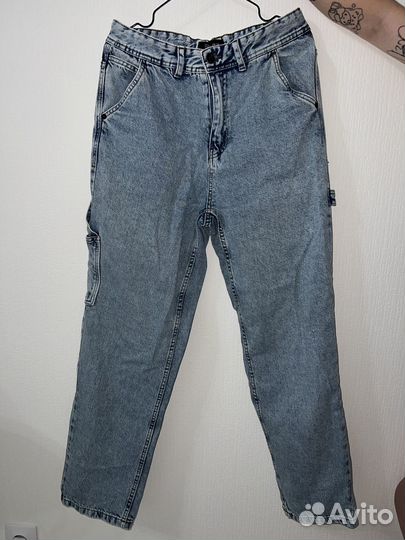 Джинсы