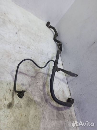 Патрубок системы охлаждения