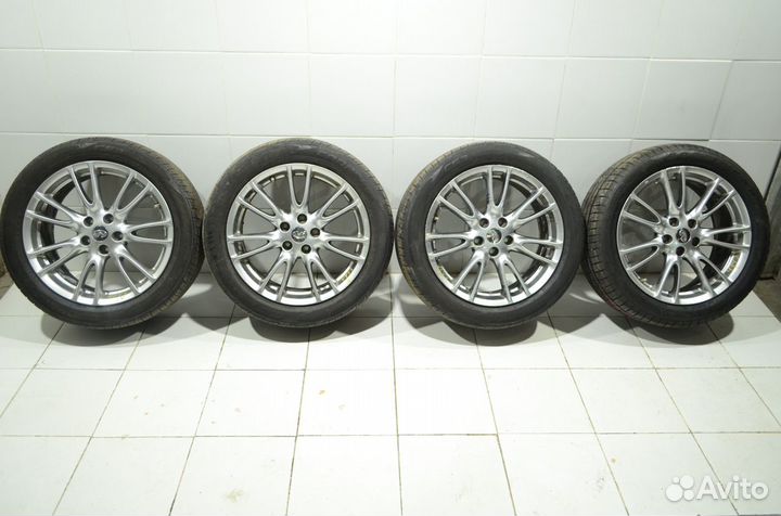 Комплект колёс infiniti G37