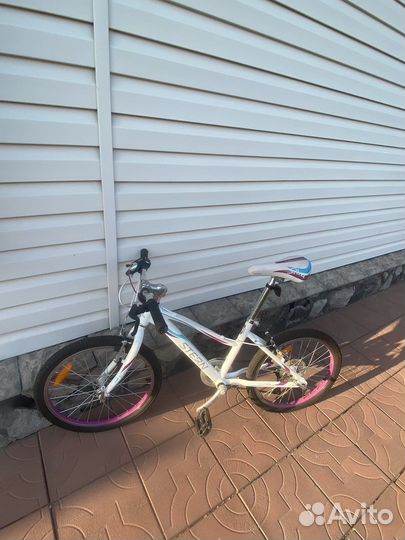 Велосипед Stern для девочки, 20'