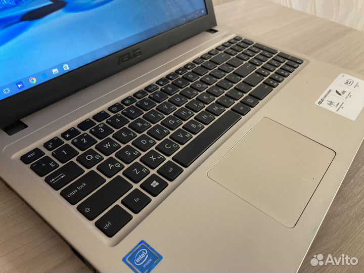 Asus для учебы/работы/SSD128Gb/2gbоп
