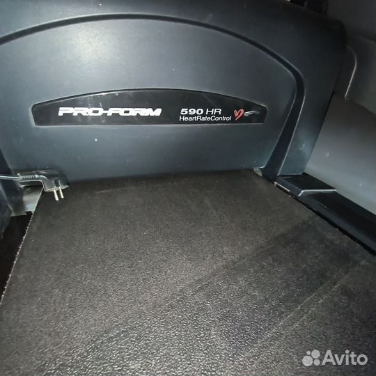 Американская беговая дорожка ProForm 590 HR