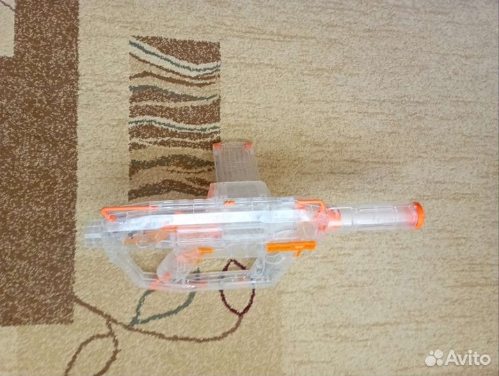 Бластер Nerf Модулус Сумерки E0733, 57.2 см