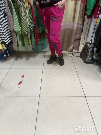 Крутые штанишки хлопок Корея