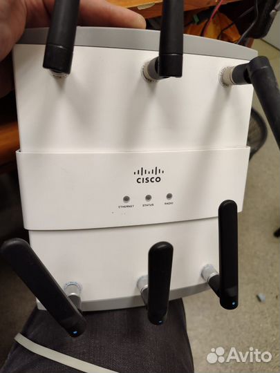 WI-FI точка доступа Cisco AIR-AP1252G-E-K9