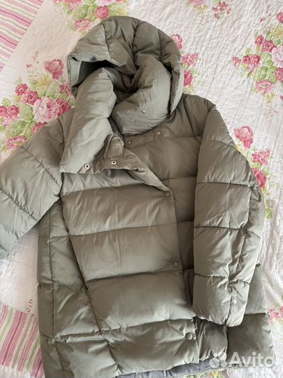 Пуховик женский