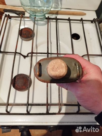 Фляга немецкая