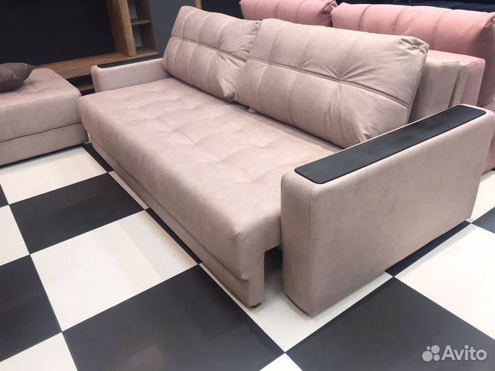 Удобный диван