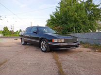 Cadillac DE Ville 4.9 AT, 1994, 280 000 км, с пробегом, цена 870 000 руб.