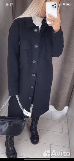 Пальто женское