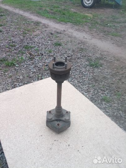 Промежуточный вал chevrolet niva