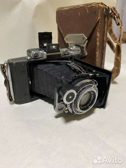 Плёночный фотоаппарат