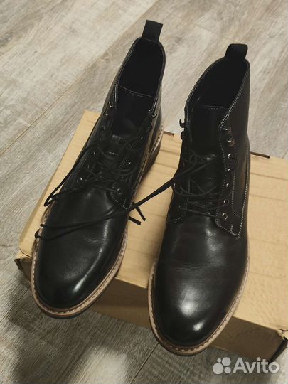 Ботинки мужские dune london