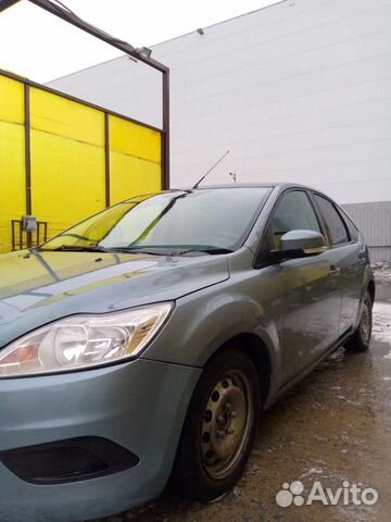 Ford Focus 1.6 МТ, 2009, 350 000 км