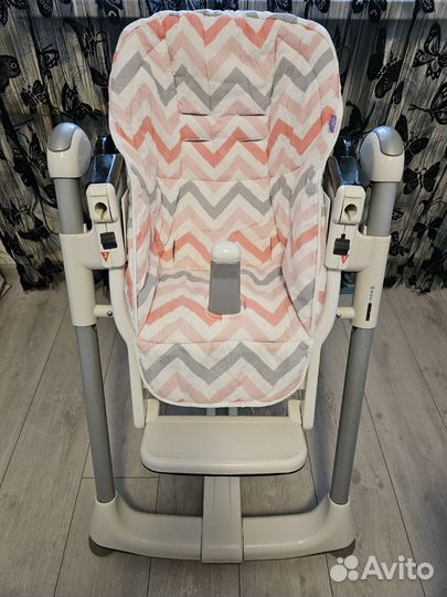 Стульчик для кормления Peg perego prima papa diner