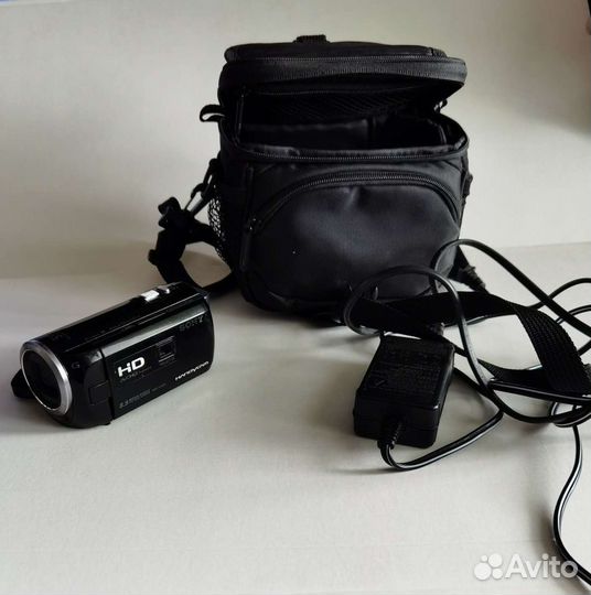 Видеокамера Sony pj320e (Сони pj320e)