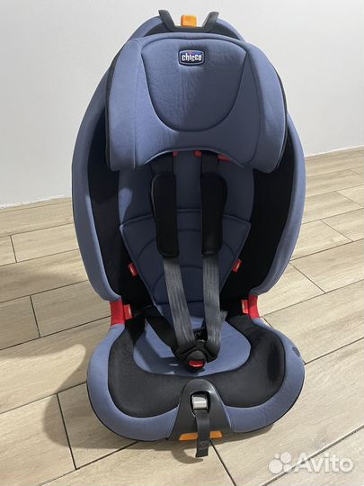 Детское автокресло chicco 9 до 18 кг