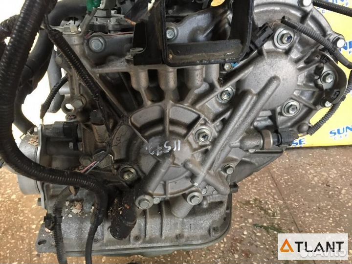 АКПП toyota ractis