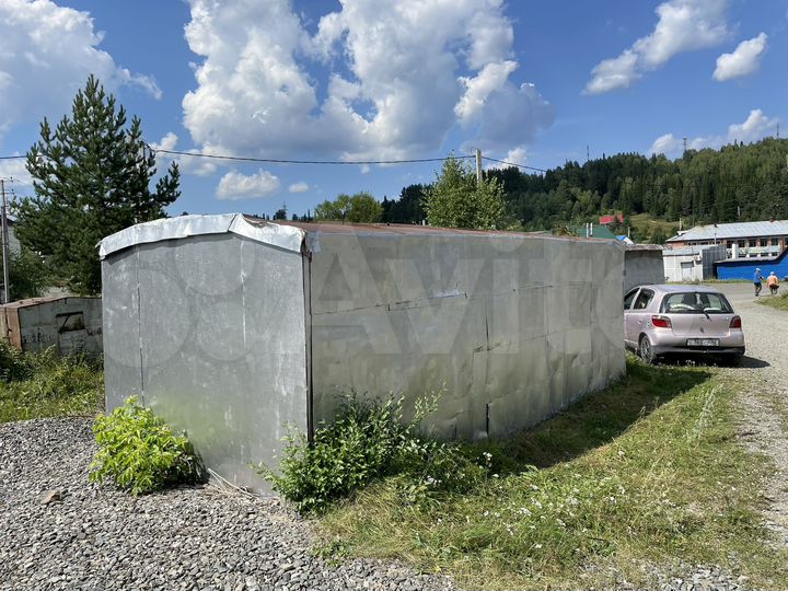 Гараж, 15 м²