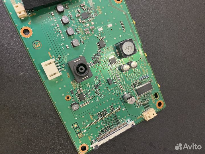 Main sony KDL-40RD353