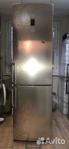 Холодильник LG GA-B489evtp Б/У