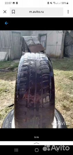 R14 Белшина Бел-317 175/Другое, PCD 5x500 DIA 472