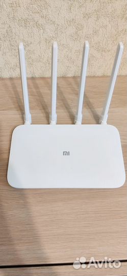 Wifi роутер xiaomi 4a