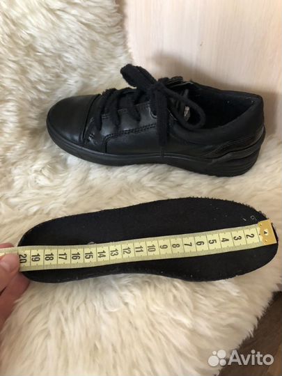 Кеды ecco