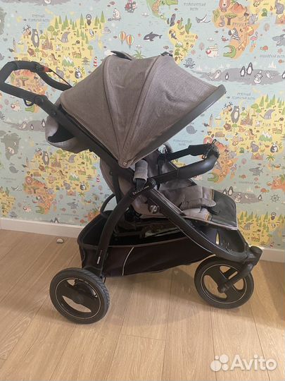 Peg perego book cross коляска