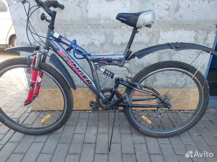 Велосипеды бу взрослый