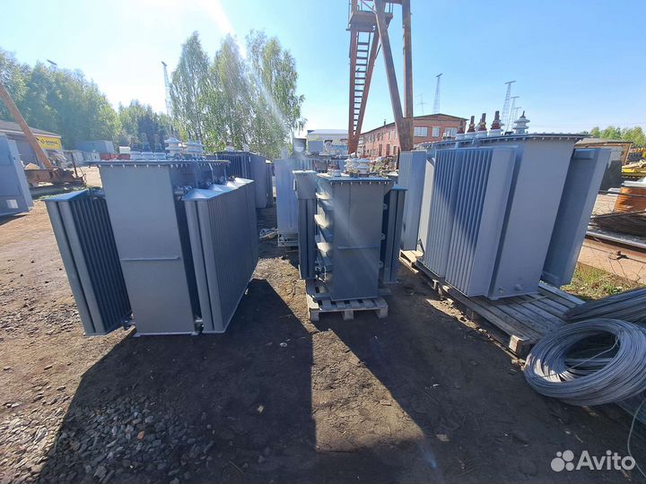 Подстанция ктпн 1000