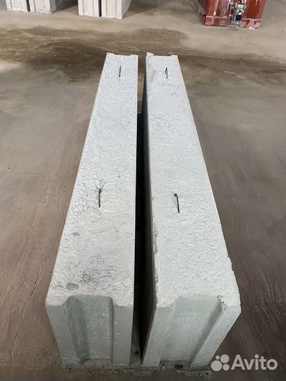 Фундаментные блоки фбс