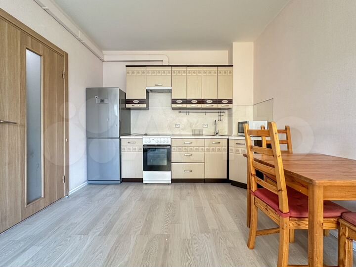 1-к. квартира, 35 м², 11/22 эт.