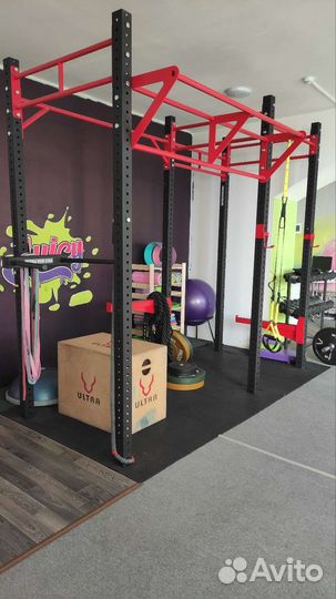 Многофункциональная силовая рама Ultra-wod