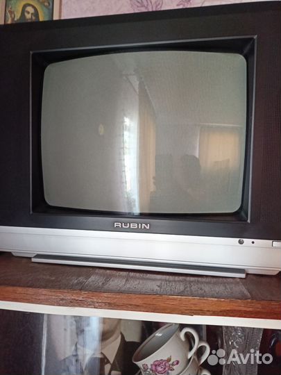 Телевизор Rubin