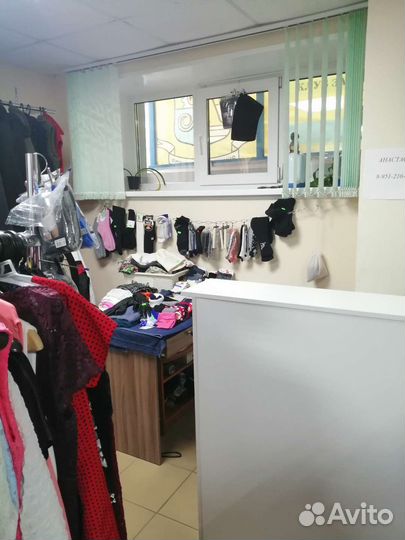 Продам готовый бизнес магазин секонд хенд