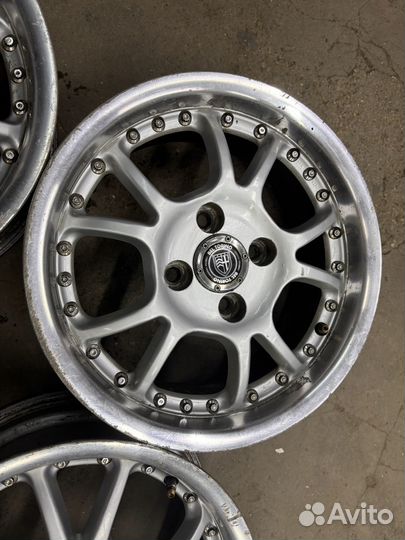 Диски литые R14 4x100