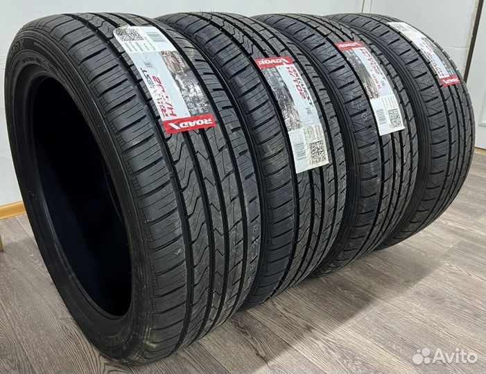 RoadX RXQuest H/T02 275/60 R20 116S