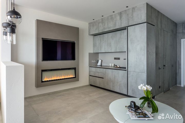 Ремонт квартир под ключ. Чистовая отделка квартир